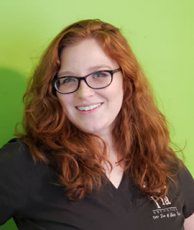 Meet Katie, Expert in: Brow & Lash Care + Skin Care + Waxing +