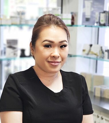 Meet Cindy, Expert in: Brow & Lash Care + Skin Care + Waxing +
