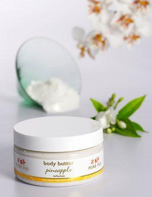 Body Butter - Pineapple Infusion