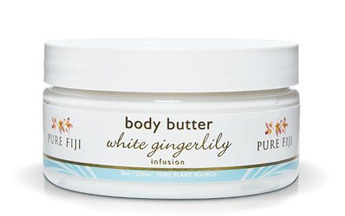 Body Butter - White Gingerlily Body Butter - White Gingerlily
