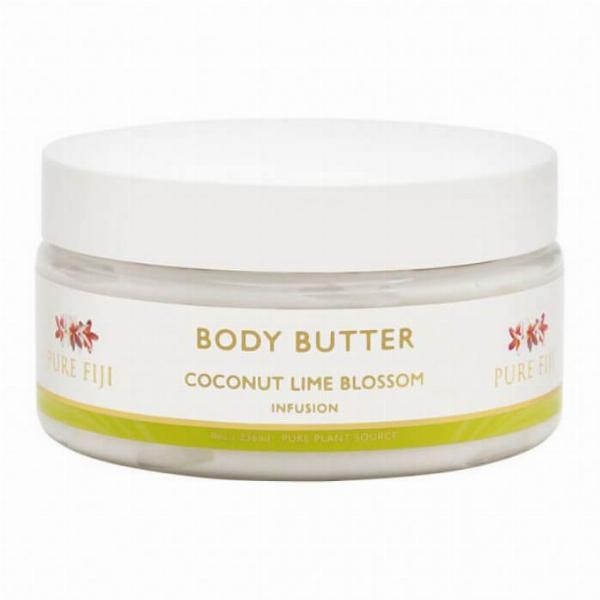 Body Butter - Coconut Lime Blossom