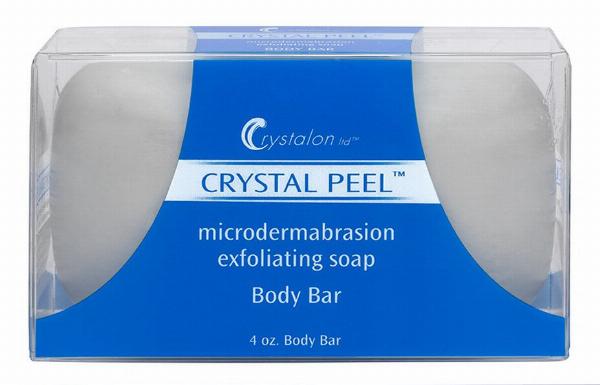 Lemongrass - Medium Microdermabrasion Bar Soap
