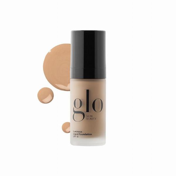 Luminous Liquid Foundation Spf 18 - Almond Luminous Liquid Foundation Spf 18 - Almond