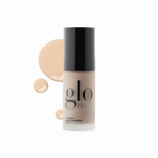 Luminous Liquid Foundation Spf 18 - Linen Luminous Liquid Foundation Spf 18 - Linen