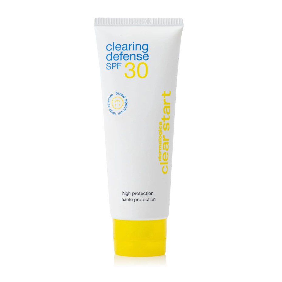 Clearing Defense Spf30